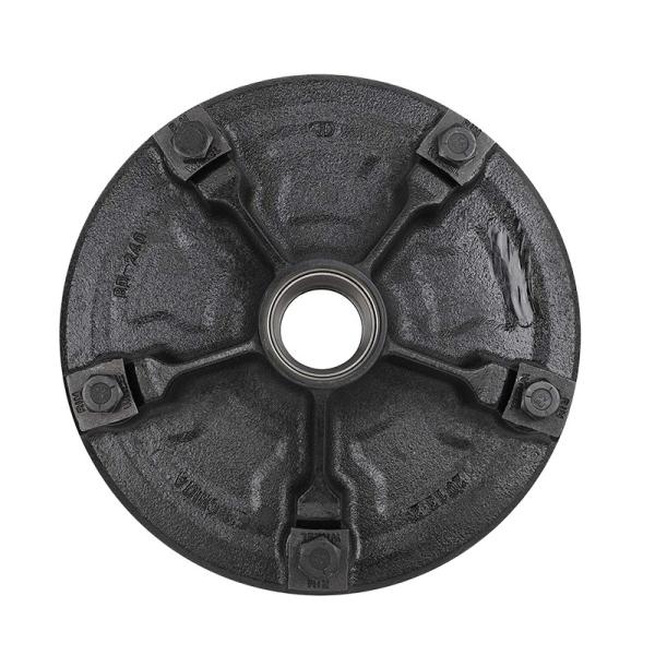 Utility 12 x 2 Mobile Home Trailer Axle Brake Drum Perfect for Trailer Parts