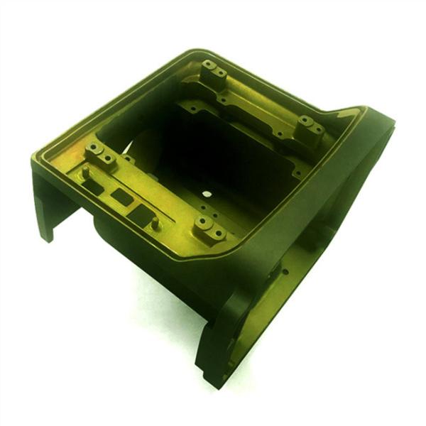 Polishing Precision CNC Machining Aluminum Part Components For Industry