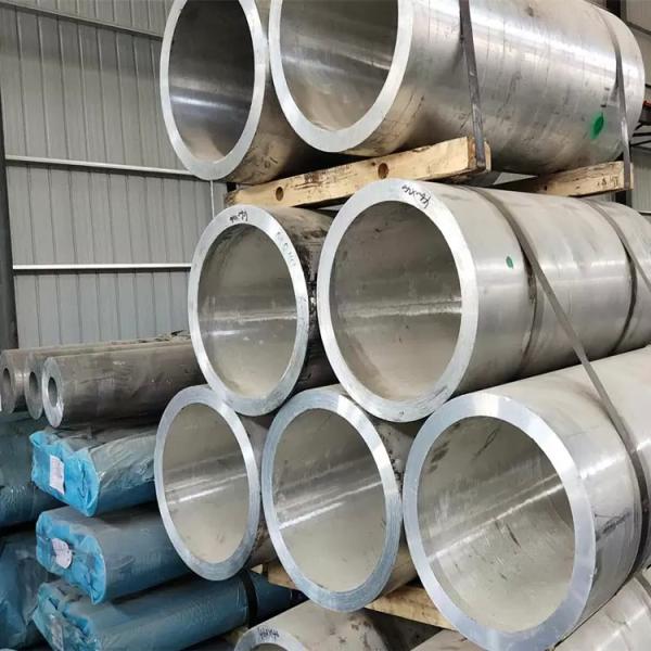 6061 T6 2 Inch Aluminum Pipe Decoiling Bending