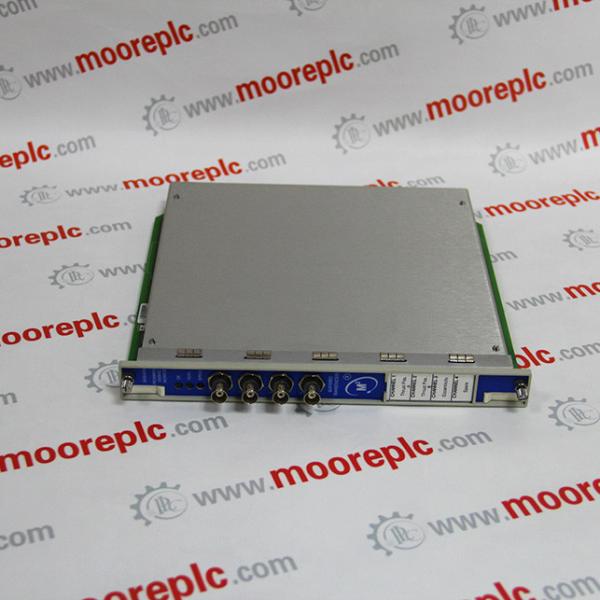 81544-01| Bently Nevada Signal Input /Alarm Output Transducer Module 81544-01