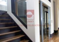 320kg Mini Home Passenger Lift Elevator con el sistema de control de VVVF