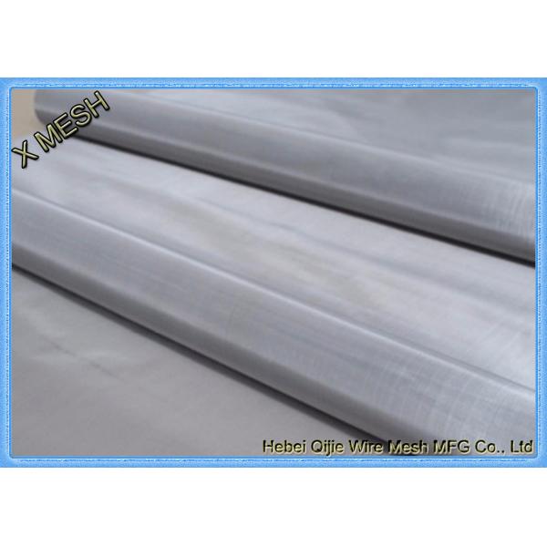 Ультра тонкие плетеные сетчатые сетки из нержавеющей стали, 316L 30 Micron Woven Wire Cloth