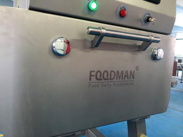 AC220V Industry Food X Ray Machines Electronic X Ray Metal Detector For Food Processing