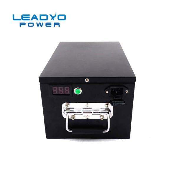 Умная подгонянная батарея 20ah 48V Lifepo4 с BMS Rs485 Rs232