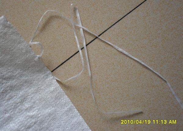 Biodegradable Woven Polypropylene Sand Bags Sacks 50kg For Flooding Use