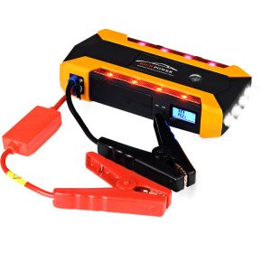 Car Battery Jump Starter