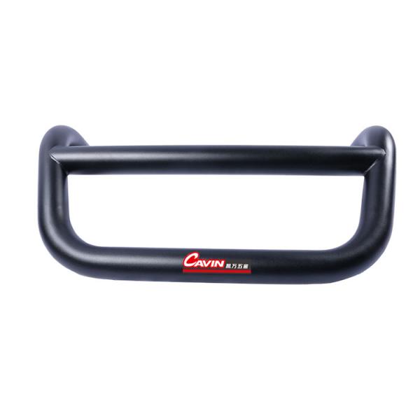 2019 Ford Ranger Pickup Truck Grille Bar Electrophoresed Black Metal Steel