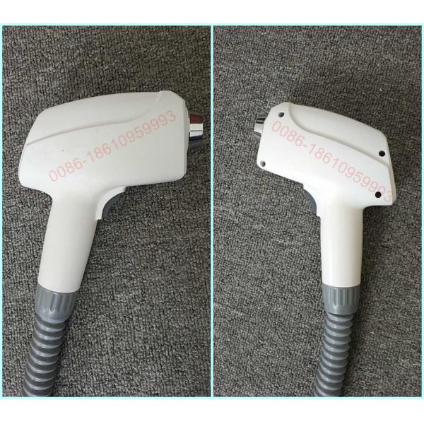 Triple Wavelengths Diode Laser Hair Removal Machine With 755nm, 808nm, 1064nm