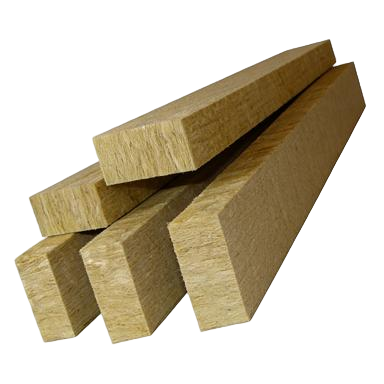 150mm Height Fire Barrier Rock Wool Lamella – Exterior Wall Insulation