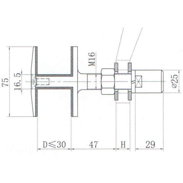 Routel for Glass Spider (RSJ04)