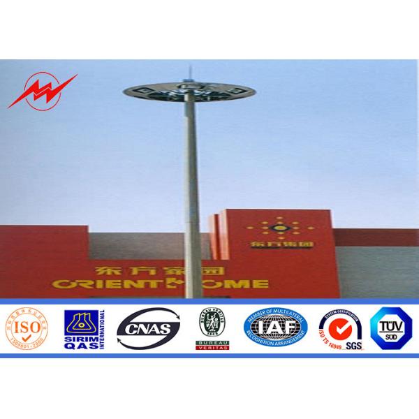 Герметизировать - в напольном металле водить гальванизированном дисплеем светлом Поляке для освещения аэропорта