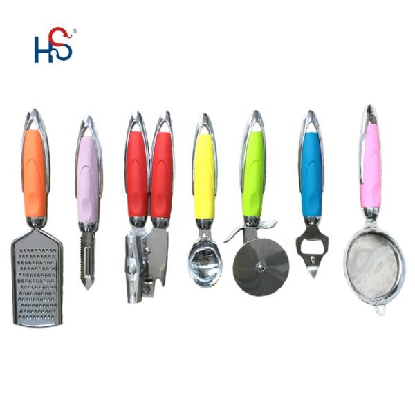 2021 Trending Products Kitchen Gadget Set with ISO9001 Attestation and Metal Material