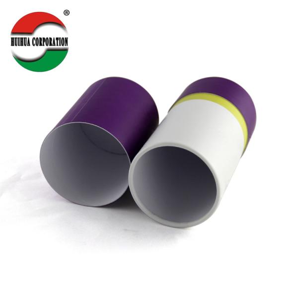 Пробка цилиндра чая цвета Pantone аттестации SGS-FDA упаковывая бумажная