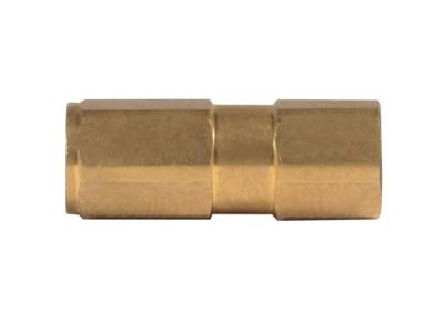 1/4 - 2 válvula de verificação de bronze hidráulica com WP 7250 libra por polegada quadrada -25°C à indústria de +125°C
