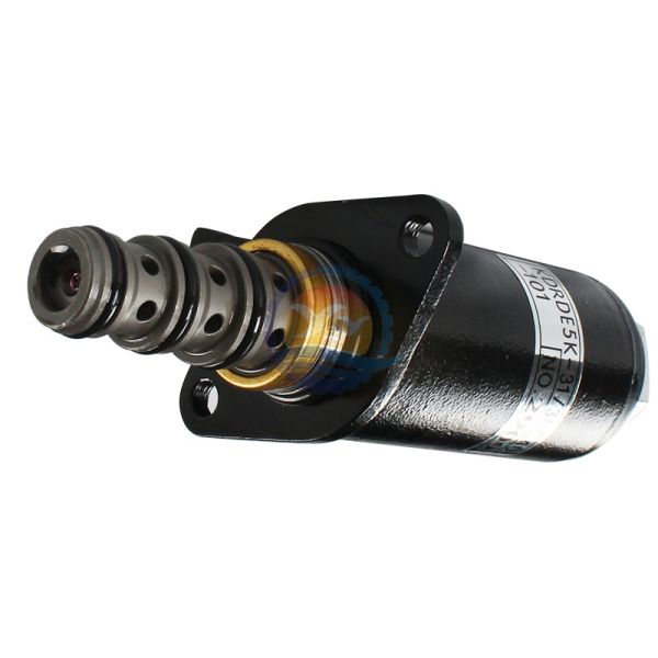 SK200-3 SK200-6 Solenoid Valve YN35V00019F1 KDRDE5K-31/30C40-101 for Kobelco Excavator Parts