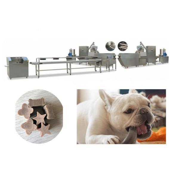 Escoja/cadena de producción de alimento para animales del color del doble para la nutrición de alto valor proteico de la carne