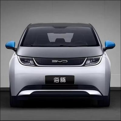 2022 BYD Tang Dm-P 215km 4WD Flagship Hybrid Electric Car with Lithium Iron Phosphate Battery
