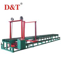 大型ブロック用自動EPS切断機 6000x1300x1300mm