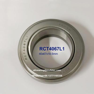 RCT4067L1 Poignées de dégagement d'embrayage automobile 40x67x18.5 mm