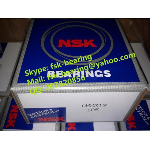 NSK Withdrawal Sleeves AHX319 Adapter Sleeves 22219-E1-K Bushings