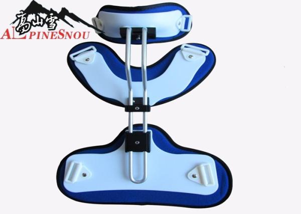 Immobilisation cervicale d'épine de coffre orthopédique thoracique cervical médical confortable d'Orthosis