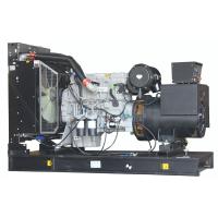 Water Cooled Industrial Perkins Generator Set 2500KVA 2000 KW 2MW