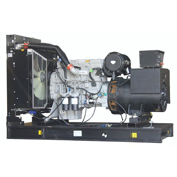 Diesel Engine 300KVA UK Generator With 240KW Perkins Diesel Generator Set