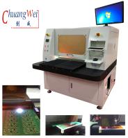 Accurate Laser Depaneling Machine Compact With Easy Installation