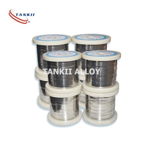 Nickel Chromium Alloy Ni80Cr20 Flat Wire for Industrial Furnaces