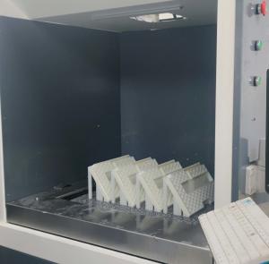 Resin Industrial SLA 3D Printer 220V High Speed SMS