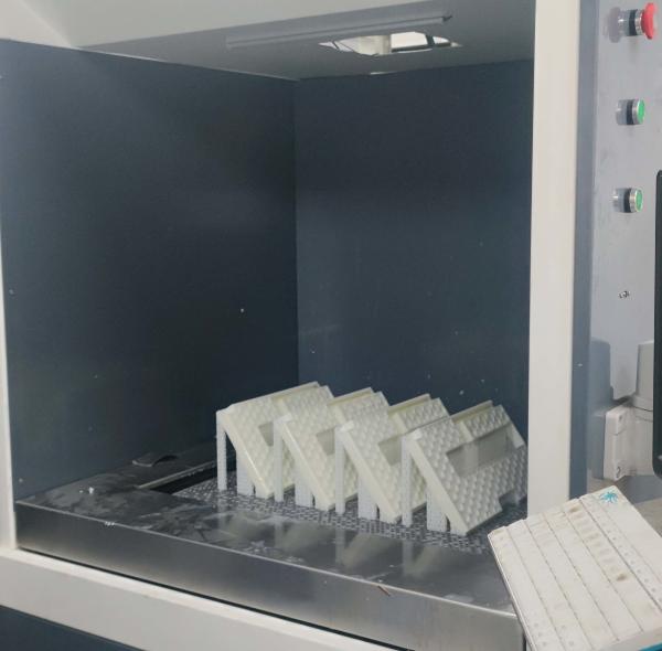 High Safety Industrial SLA 3D Printer Compatible with Multiple Software
