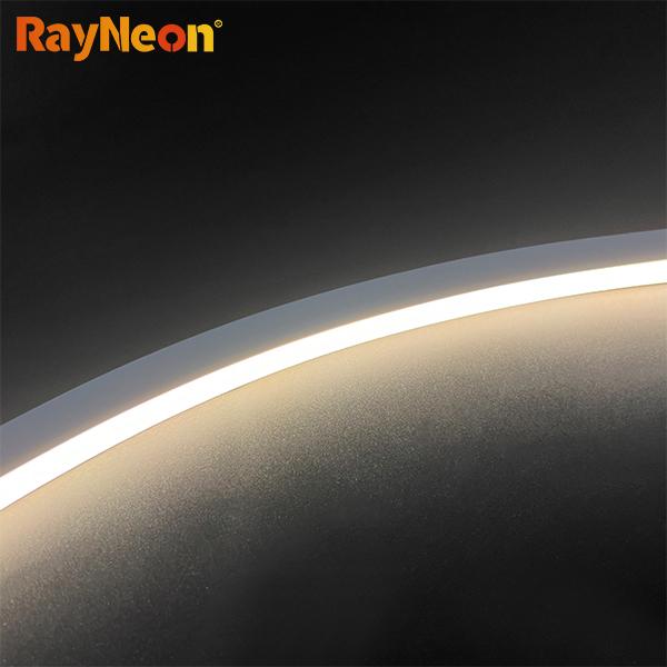 16 * 16mm IP68 Waterproof LED Neon Flex Strip Light Swimming Pool LED Neon Flex Outdoor