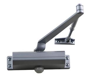 Glass Door Hydraulic Closer Heavy Duty 45kg To 65Kg Power Size 3 Hydraulic Auto Door Closer