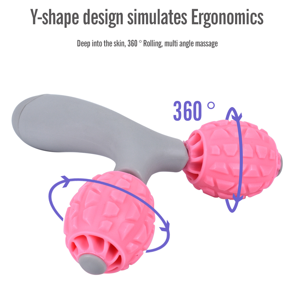 New Yoga Column Muscle Athletic Equipment Workout  Vibration Hollow  Yoga Foam Roller Massage Set Soft Supplier  High Density