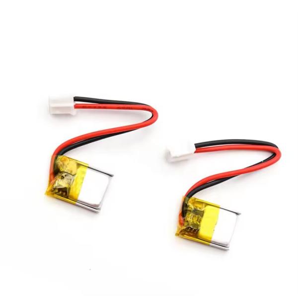 301012 3.7V 20mAh 25mAh 30mAh 20mAh Ультратонкая липо аккумуляторная батарея Soft Pack Маленькая литий-ионная батарея