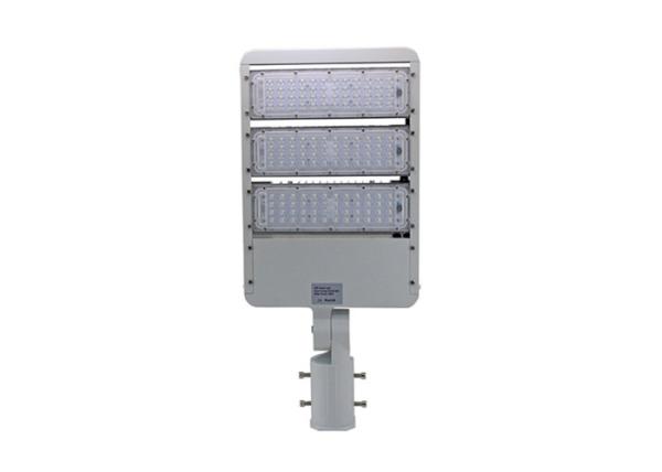 Energy Efficient Warm White Led Street Lights Housing Easy Maintenance