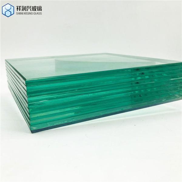 Thickness Demand Metal Mesh Laminated Glass for Partition Wall Flat Decorative