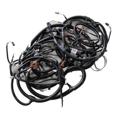 PC130-7 Excavator Outer Wire Harness 20Y-06-31612 20Y-06-31614 for Construction Works
