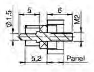 HW-CMM Connector, HW-222YL20M12LH,2mm Pitch.