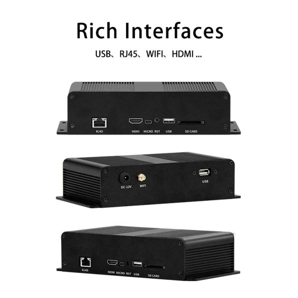 New Hot Sale Win11 Mini Portable PC Intel N150 Quad Core 16GB DDR4 512GB SSD Business Desktop Computer