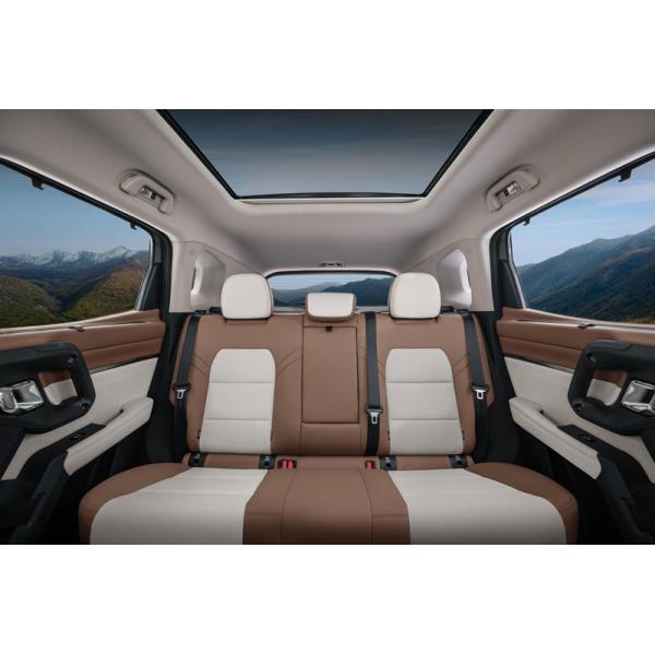 Haval h6 Tidal Electric Gasoline Hybrid Cars Second Generation 2023 DHT PHEV 105km