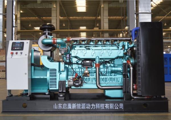 120kw 150kVA Biogas Generator Natural Gas Generator for Sale