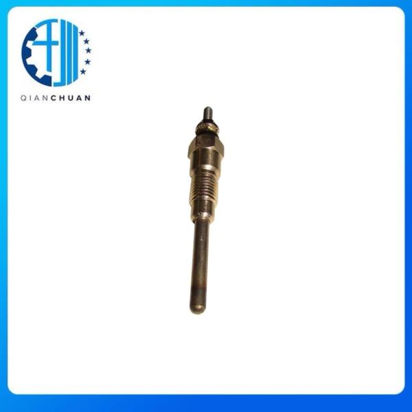 129155-77800 Glow Plug Fits Yanmar F18D F20D FX18 FX20 Diesel Engine Spare Parts