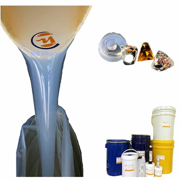 Прессформа 20 берегов a делая силикон ясности платины силикона RTV 2 отливая в форму резиновый