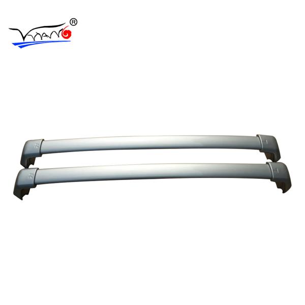 BLACK AND SILVER Car Top Roof Rack Crossbar , B041 Honda CRV 2012-2016 Car Top Cross Bars
