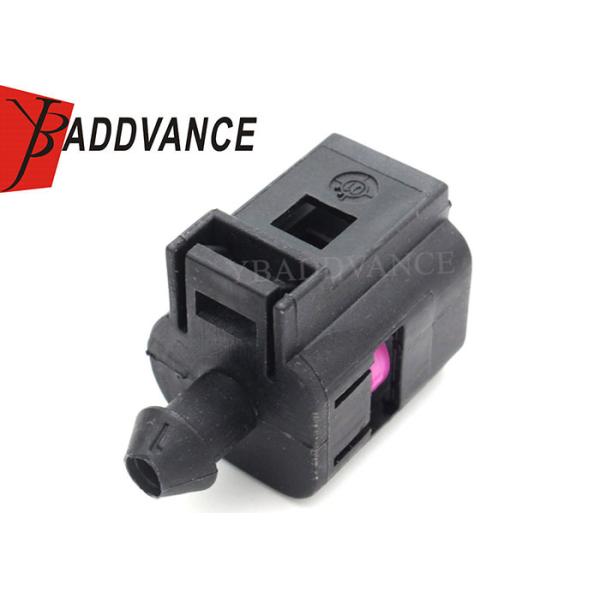 1 Пин загерметизировал женский соединитель датчика давления масла для ВВ 1Дж0 973 701 1Дж0973701