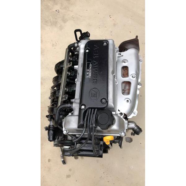 Rongguang B12 Gas / Petrol Engine Assembly Customizable for Customer Requirements