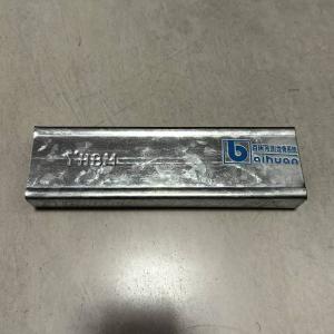 Drywall Partition Stud Track Building Light Steel Keel Thickness 0.6mm-2.0Mm