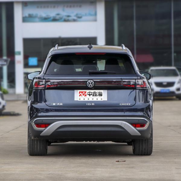 Full Size Electric Cars SUV Automobile Fast Speed SUV Car Made in China Factory Direct Supply ID6crozz Existing vehicles EV car