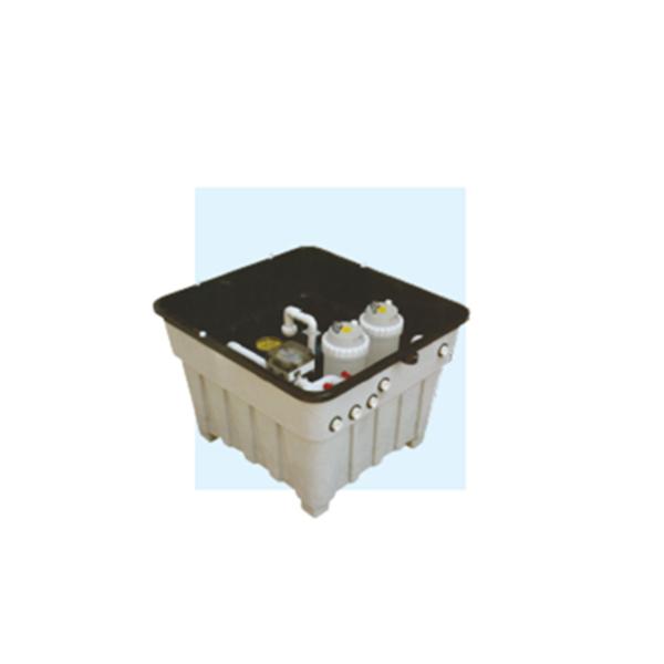 2.6KW 220V Sand Filter Tank A - 36 Intelligent Control System For Private / Old